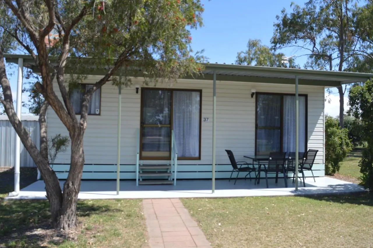 **  Goondiwindi Holiday Park Hotel Australia