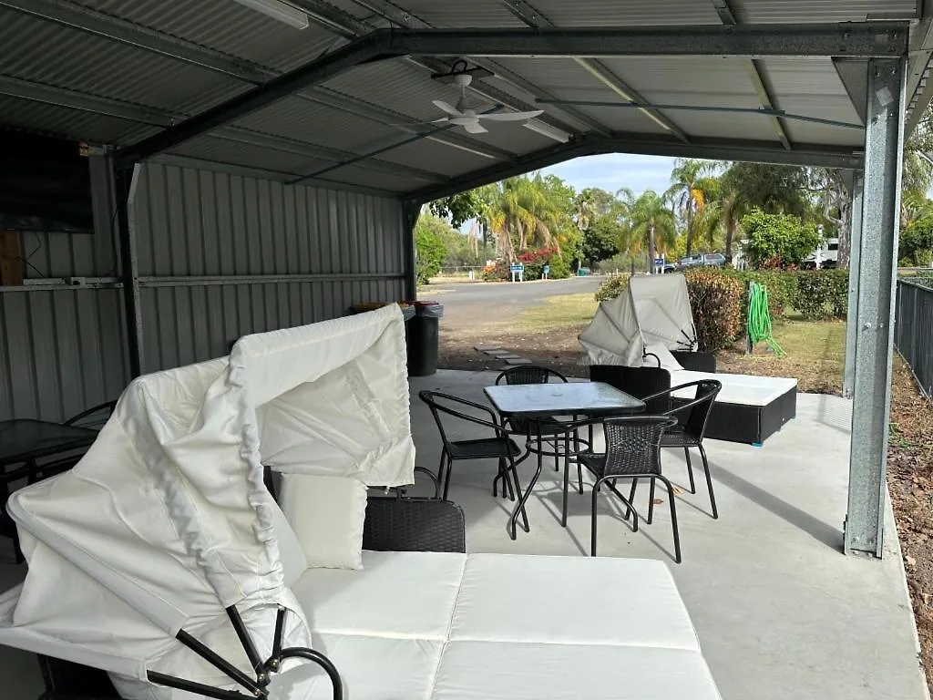 Goondiwindi Holiday Park Hotel