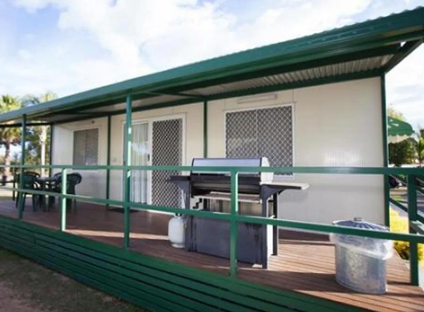 Goondiwindi Holiday Park 오스트레일리아