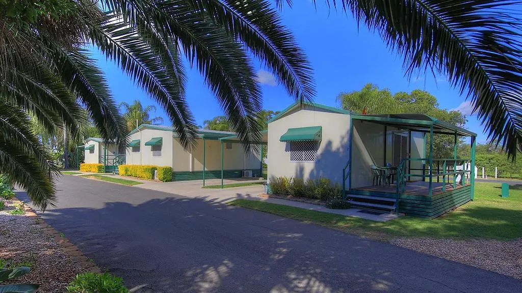 **  Goondiwindi Holiday Park 오스트레일리아