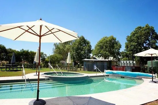 Goondiwindi Holiday Park Hotel 2*,  Australia