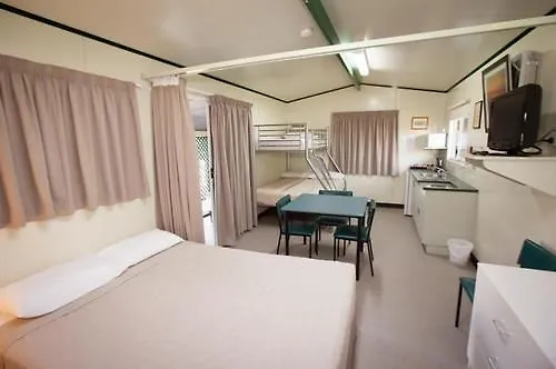 **  Goondiwindi Holiday Park Hotel Australia