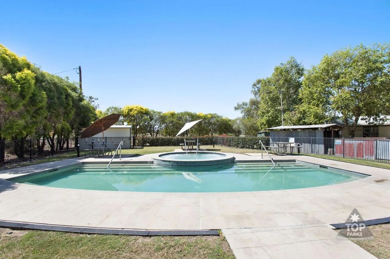 Goondiwindi Holiday Park Hotel