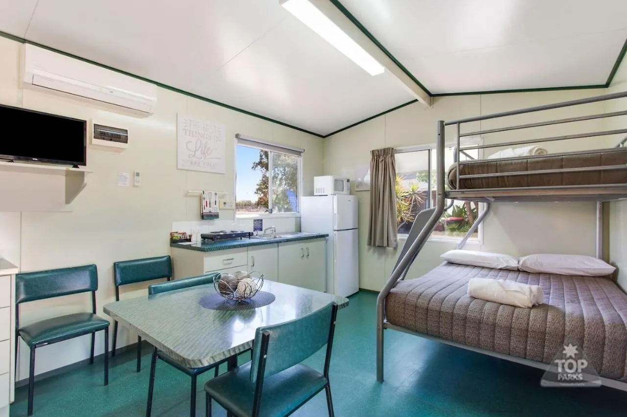 Goondiwindi Holiday Park Hotel