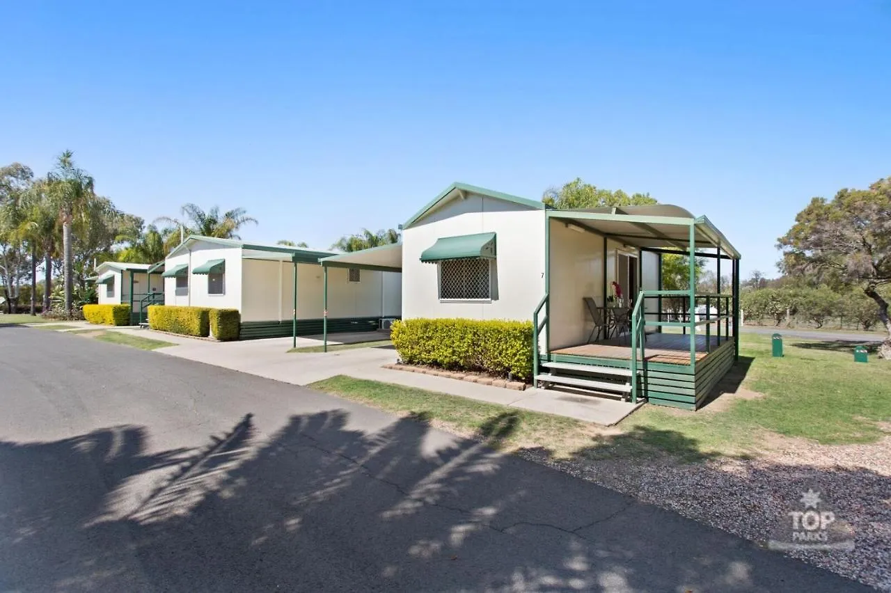 Goondiwindi Holiday Park Hotel Australia