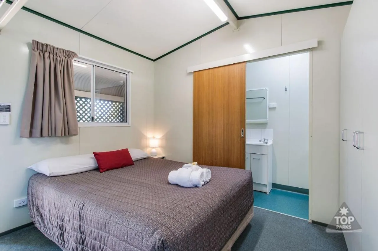Goondiwindi Holiday Park 오스트레일리아