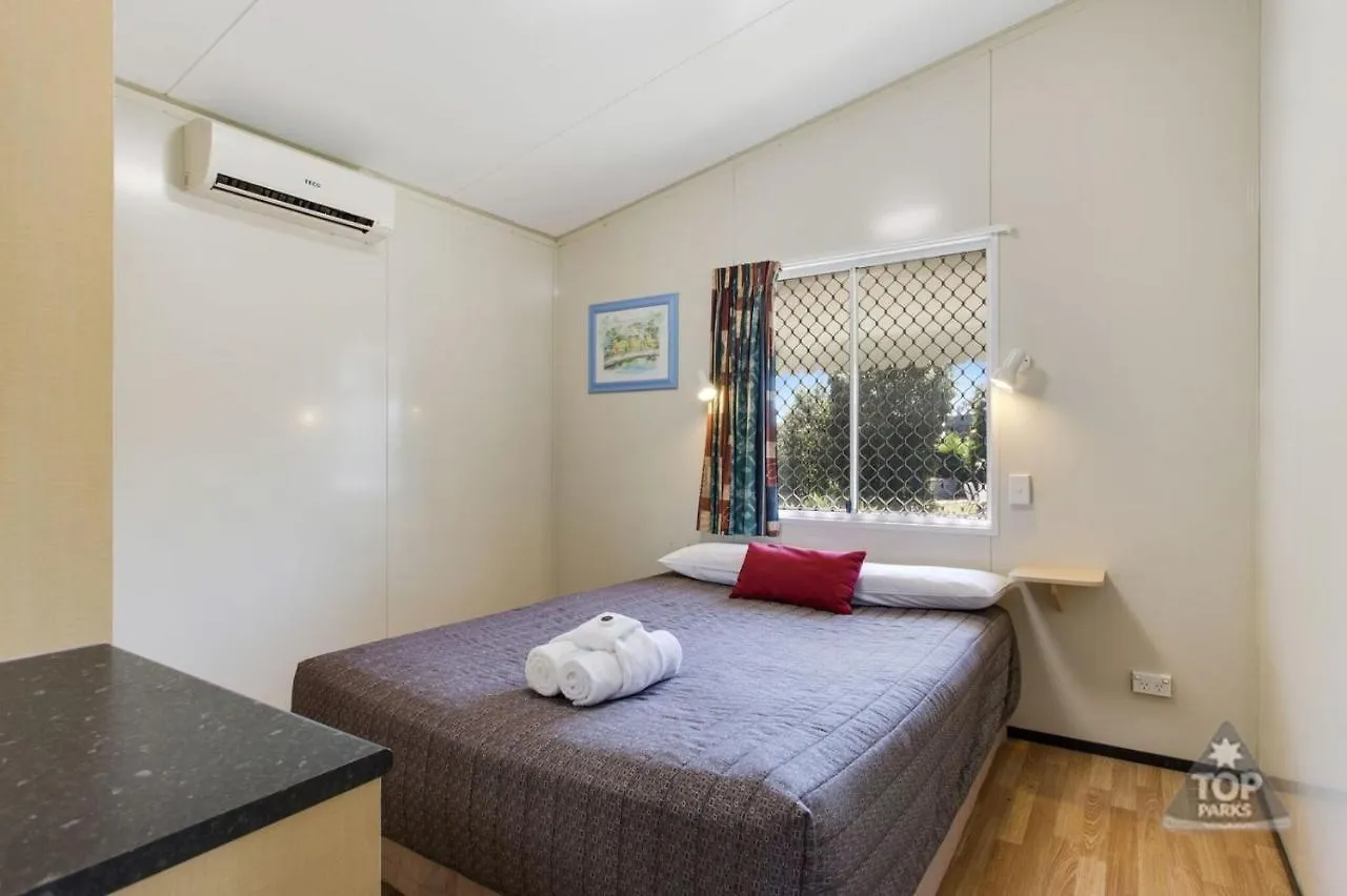 **  Goondiwindi Holiday Park 오스트레일리아