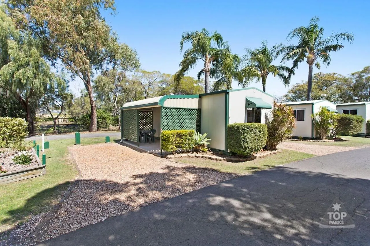 Goondiwindi Holiday Park Hotel