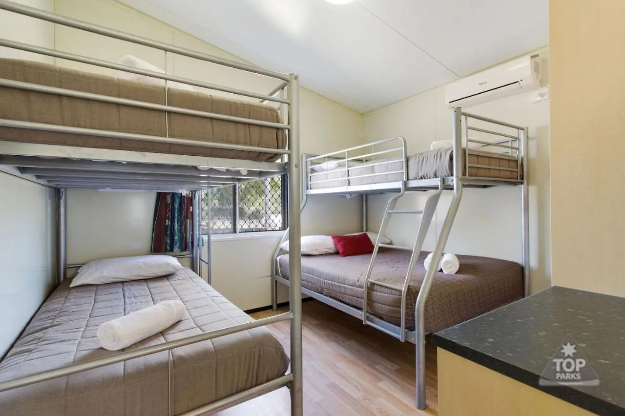 Goondiwindi Holiday Park Hotel