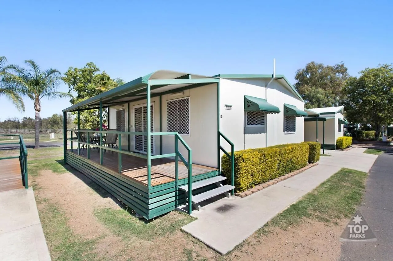 Goondiwindi Holiday Park Hotel