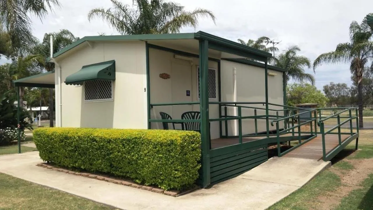 Goondiwindi Holiday Park Hotel