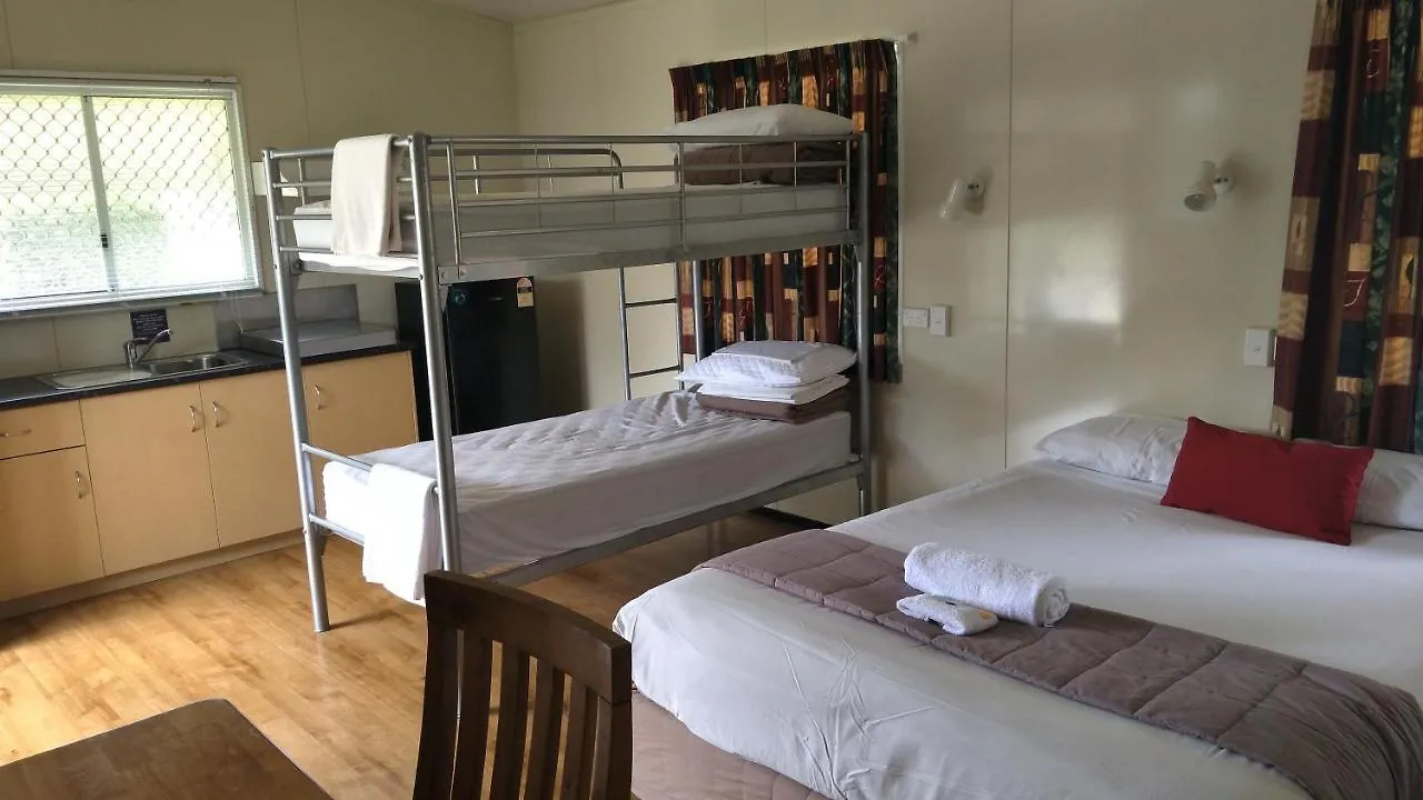 Goondiwindi Holiday Park Hotel