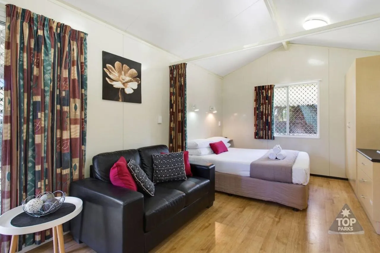 Goondiwindi Holiday Park Hotel