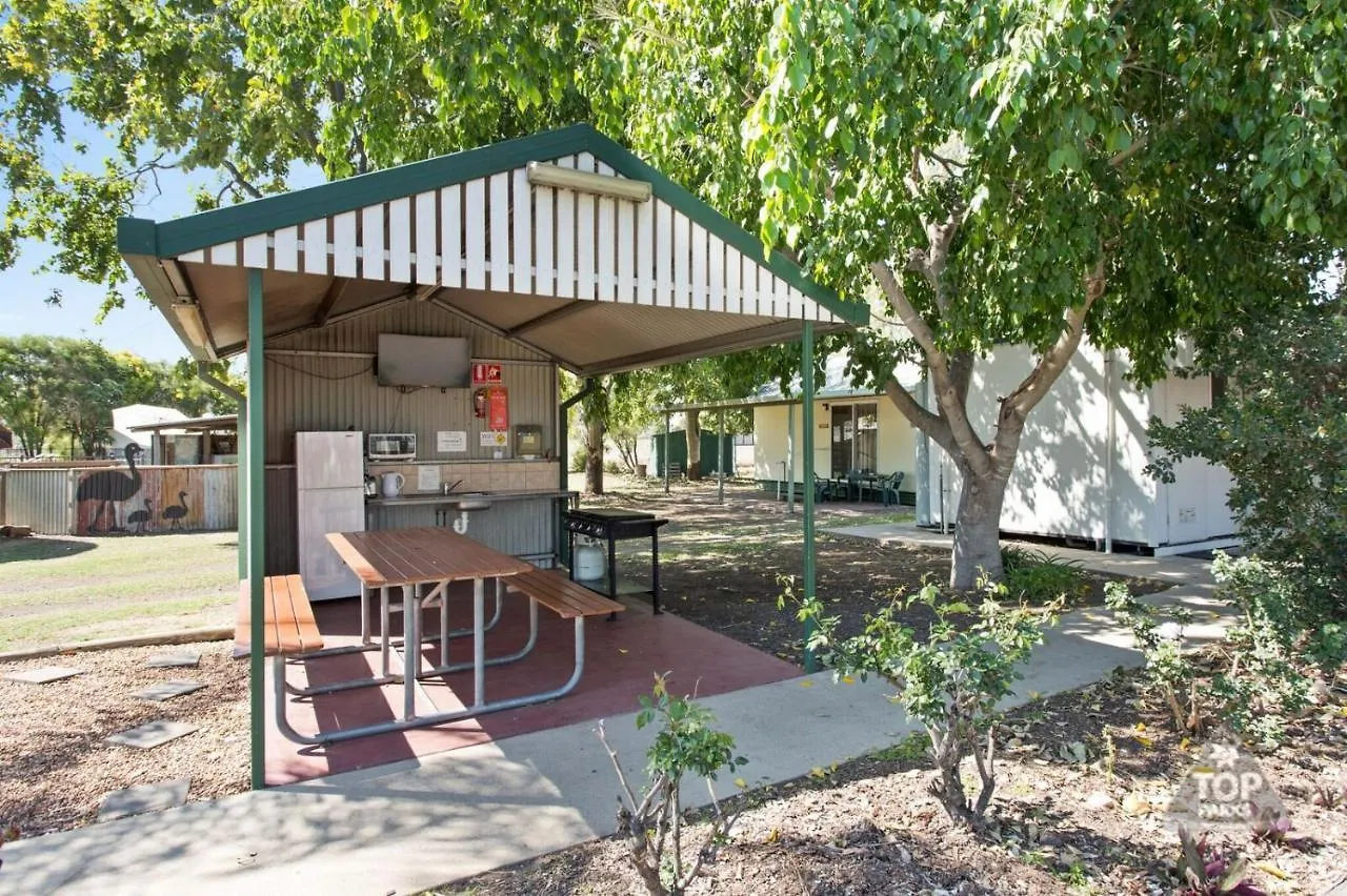 Goondiwindi Holiday Park Hotel