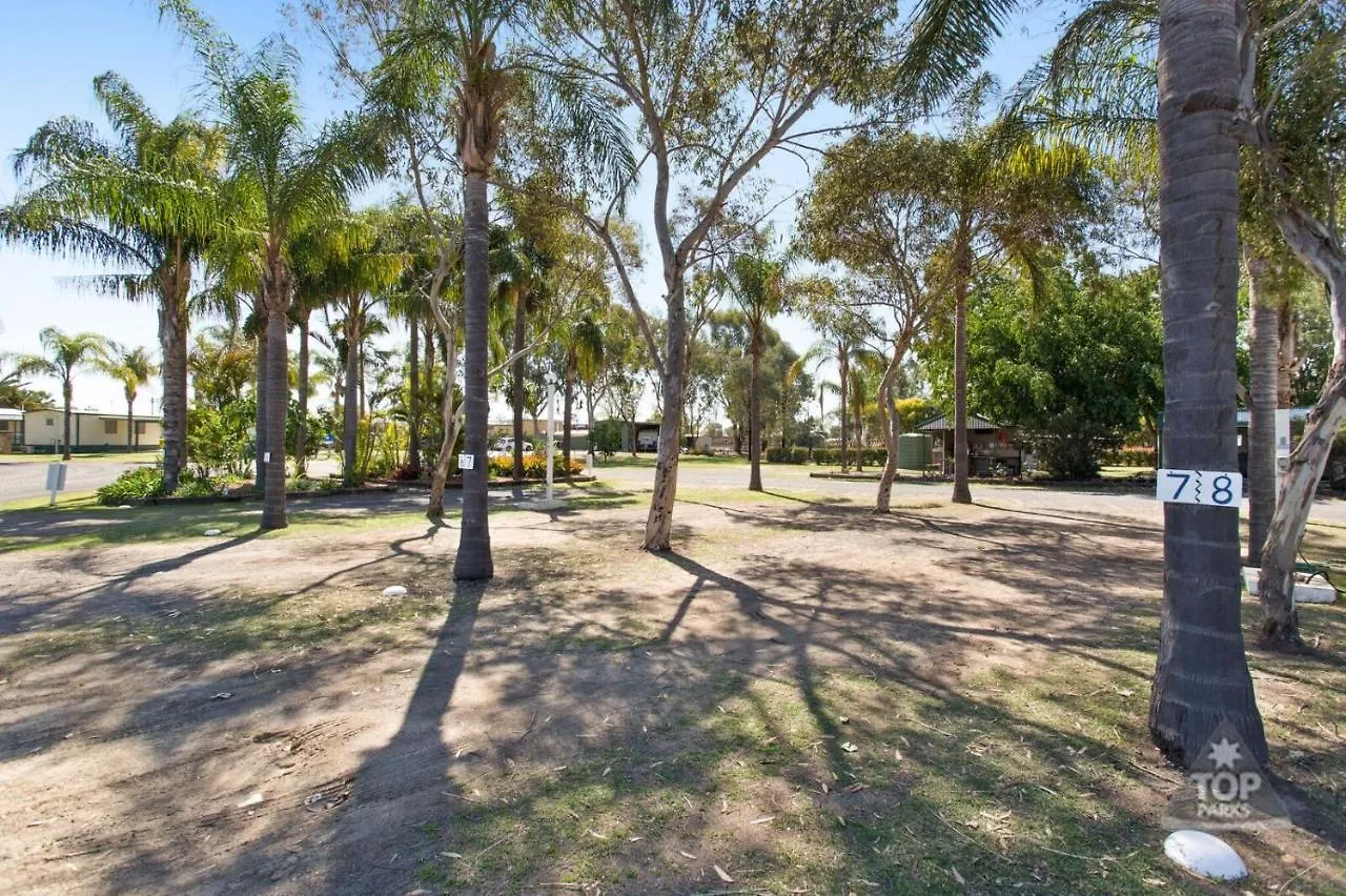 **  Goondiwindi Holiday Park Hotel Australia